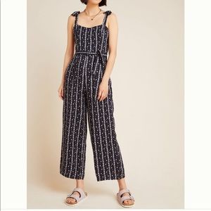 Anthropologie Paige Belvedere Jumpsuit